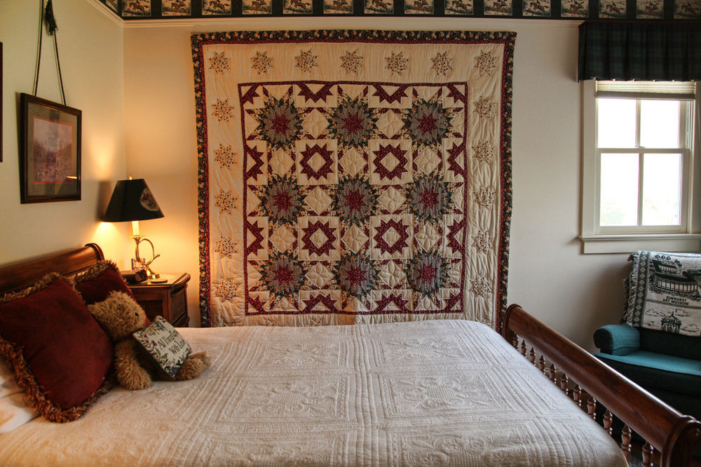 The Inn At Sugar Hollow Farm Crozet Kültér fotó