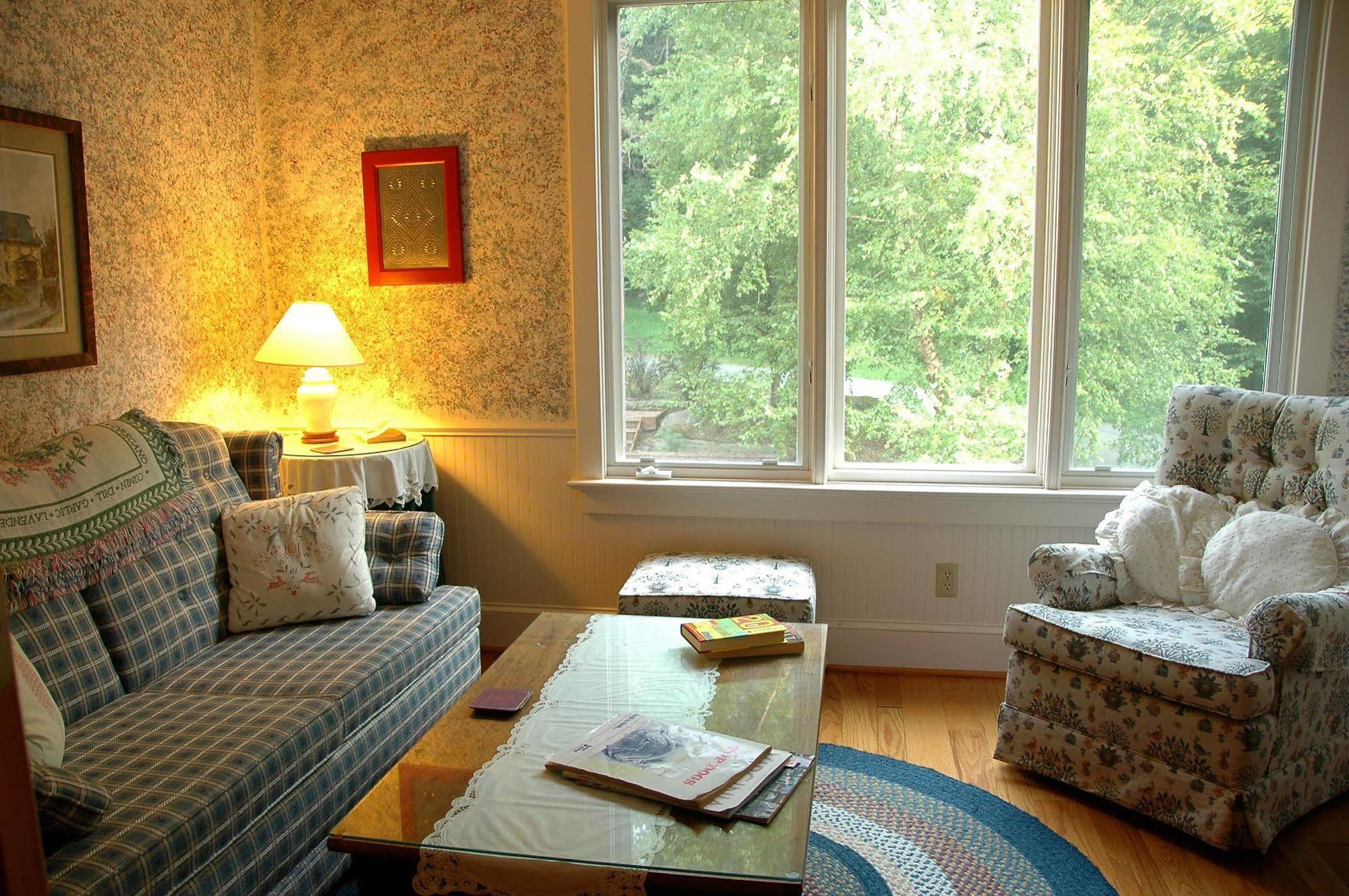 The Inn At Sugar Hollow Farm Crozet Kültér fotó