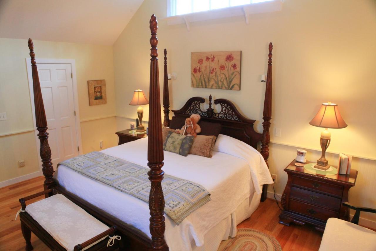 The Inn At Sugar Hollow Farm Crozet Kültér fotó
