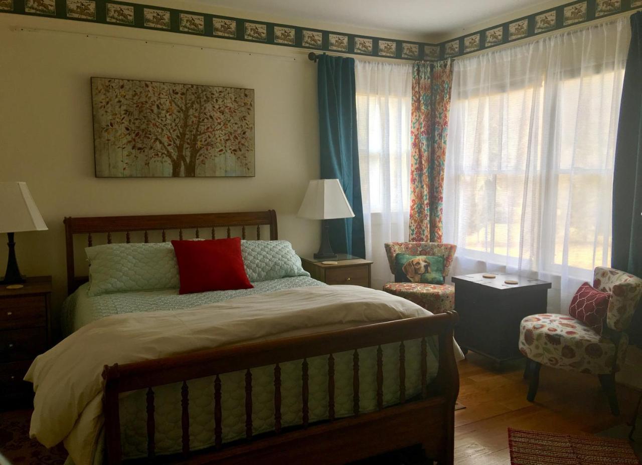 The Inn At Sugar Hollow Farm Crozet Kültér fotó